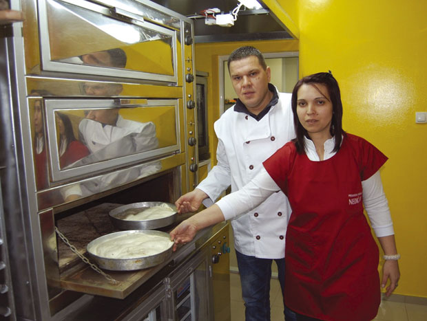 Помоћ покретању сопственог бизниса